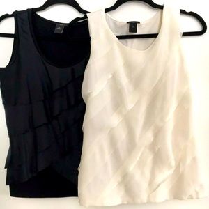 Ann Taylor tank top bundle